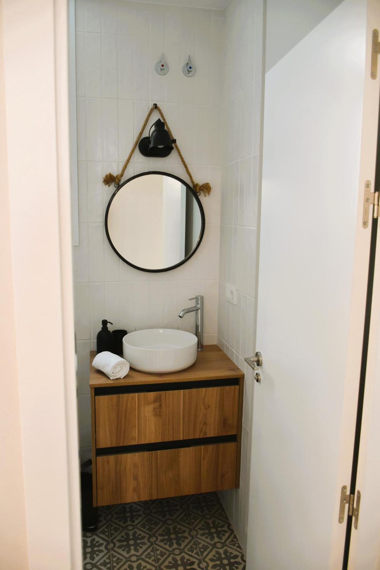 세비야 Puerta Carmona 아파트 외부 사진