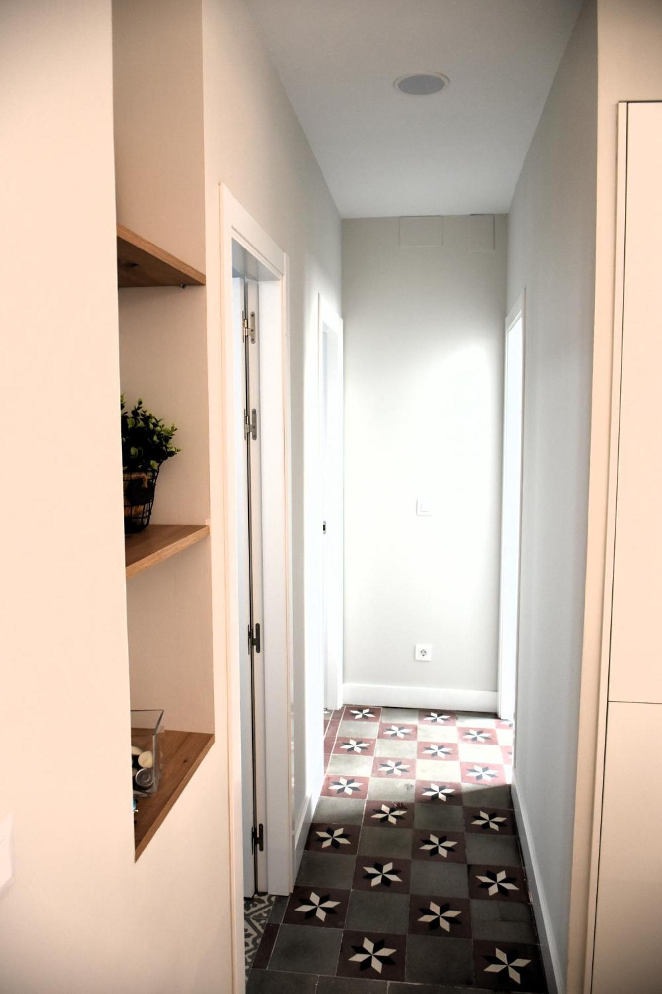 세비야 Puerta Carmona 아파트 외부 사진