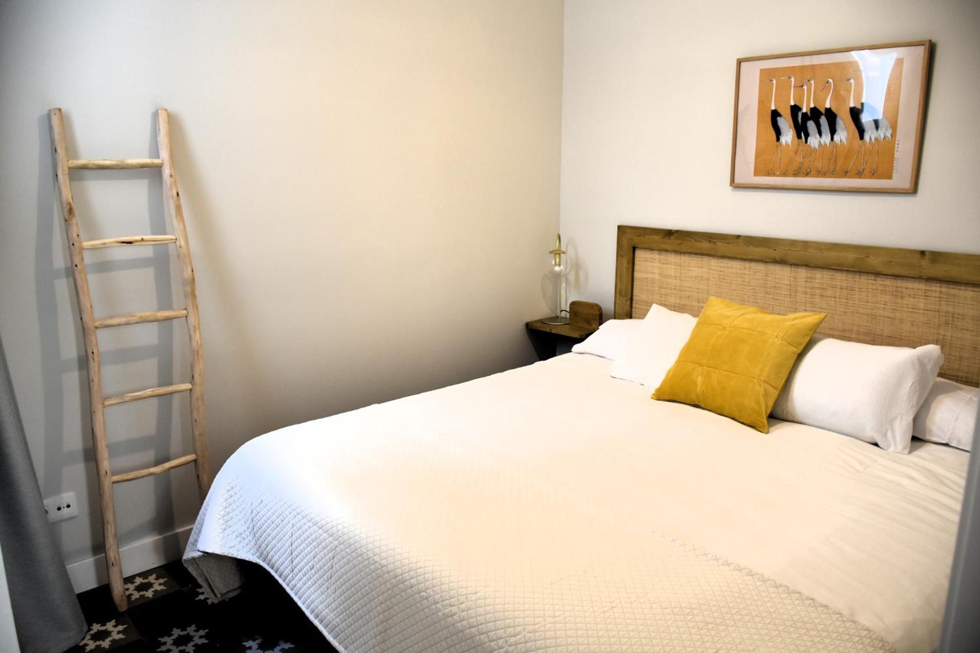 세비야 Puerta Carmona 아파트 외부 사진