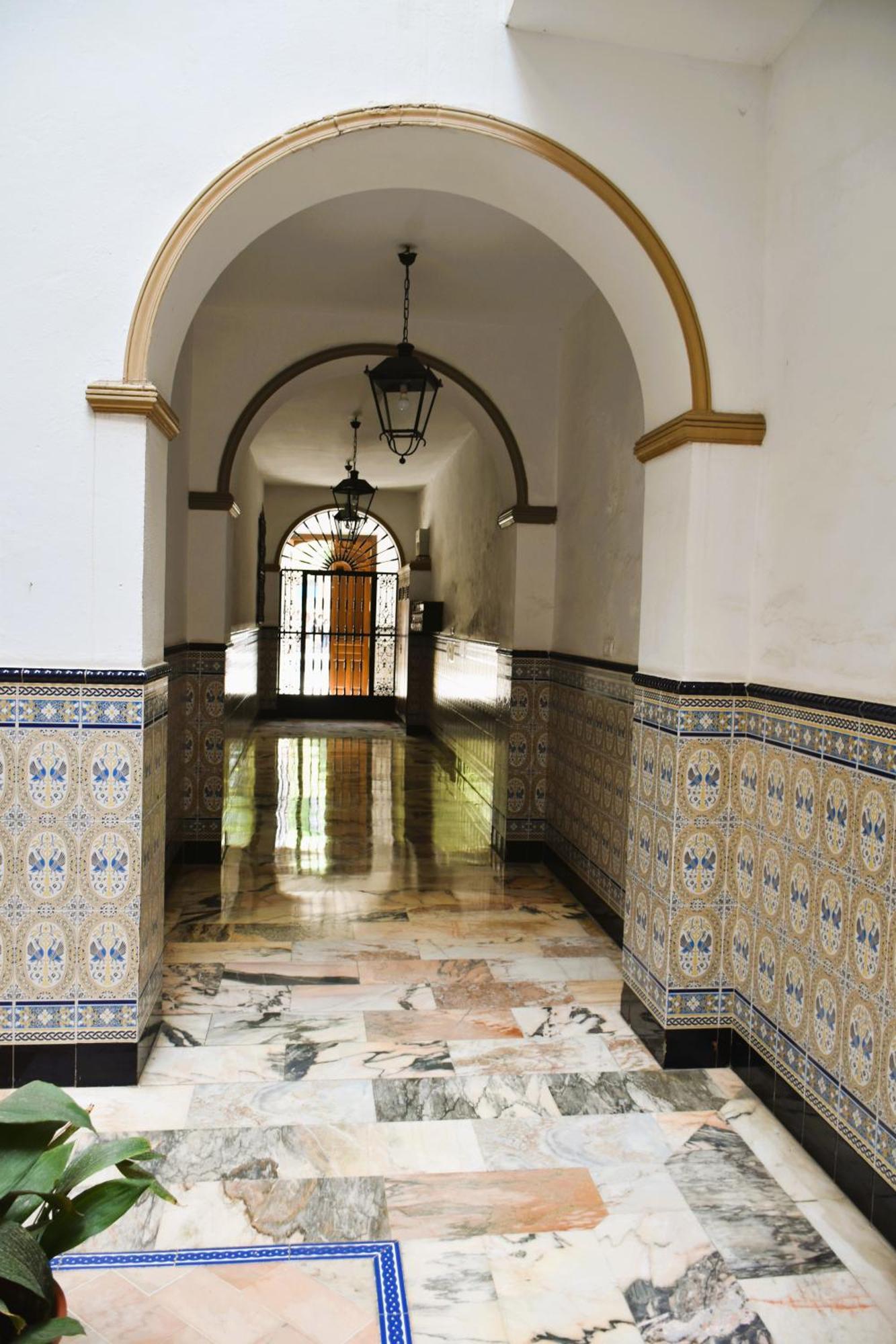 세비야 Puerta Carmona 아파트 외부 사진